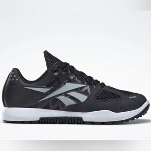 Women's Black Reebok Nano 2.0